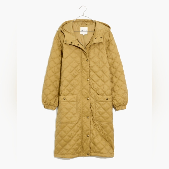 Madewell Jackets & Blazers - Madewell Quilted Coat